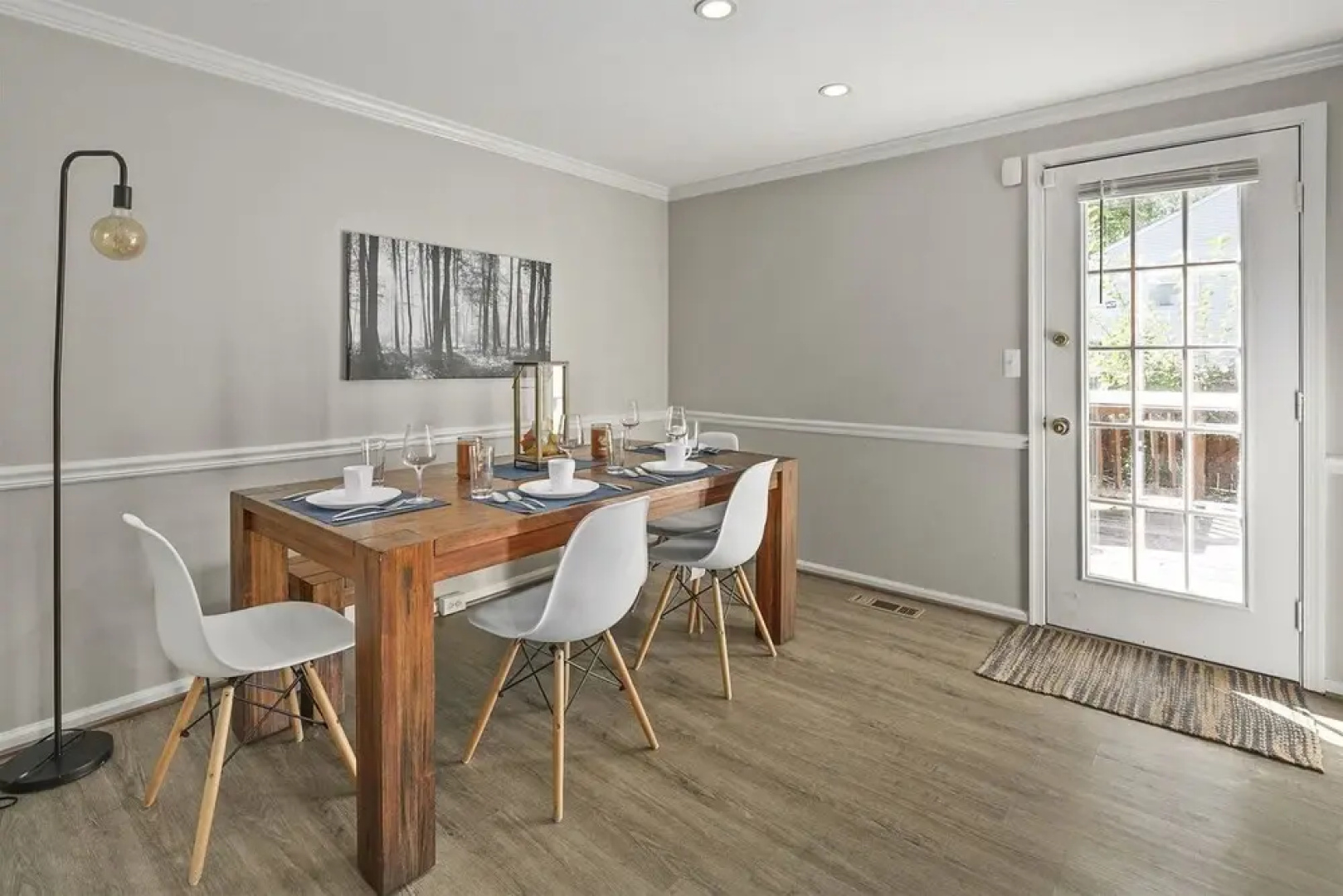Top Rated Townhome - Largest Corner Unit With Patio, Deck, Basement, and new Luxury Mattresses! Self Checkin. Super Host Support!