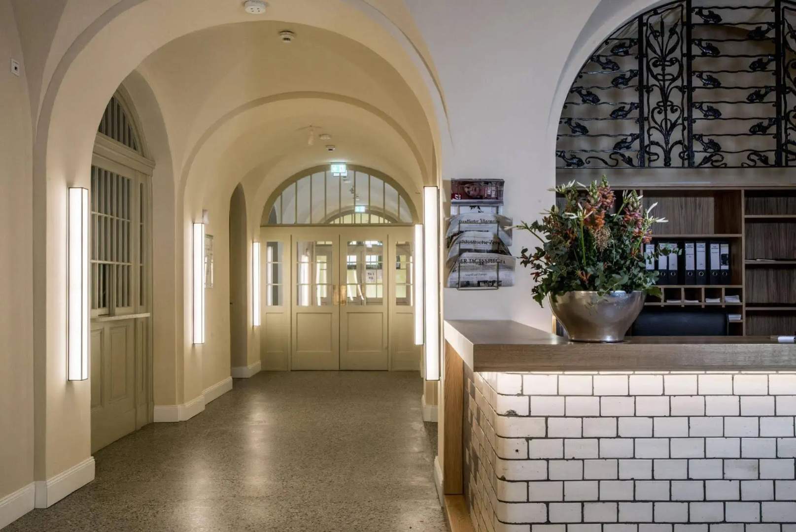 Hotel Oderberger Berlin