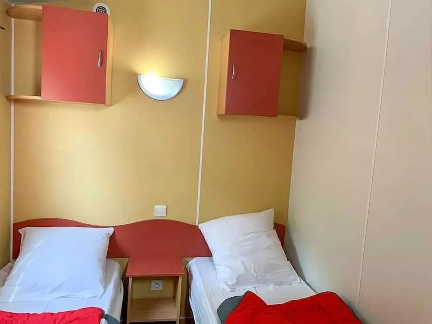 Camping Lac de Villefort