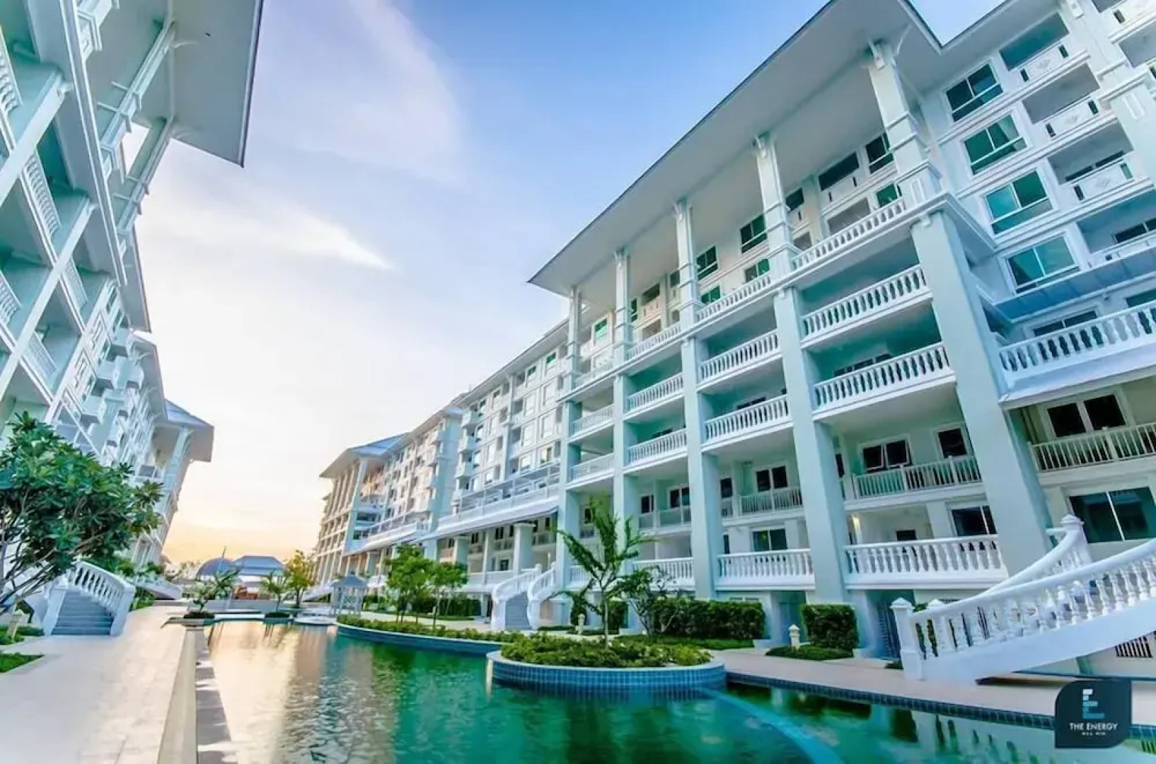 The Energy Condo By AP