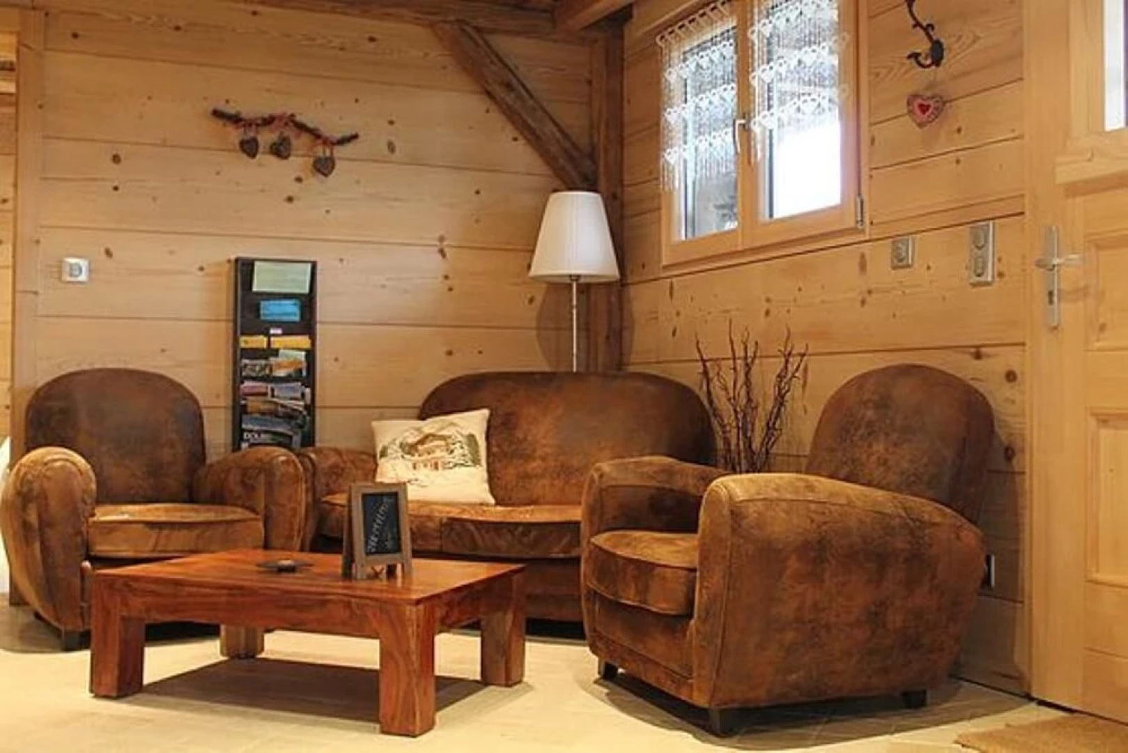 Chalet du Lac