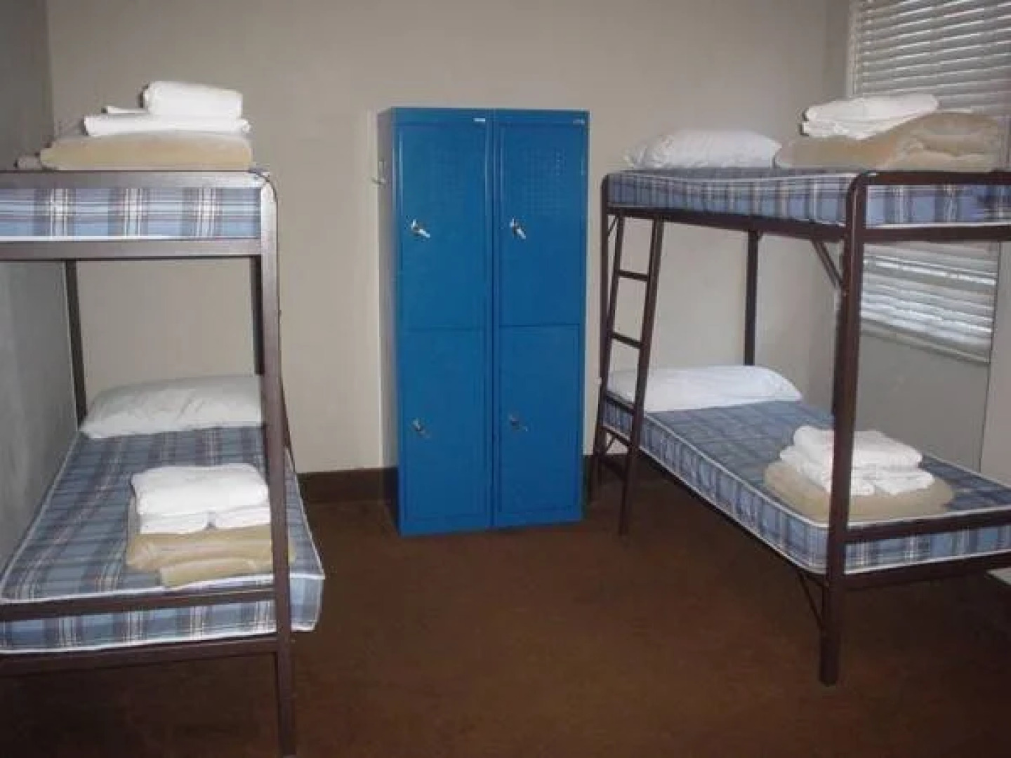 IHSP Hostel Santa Barbara