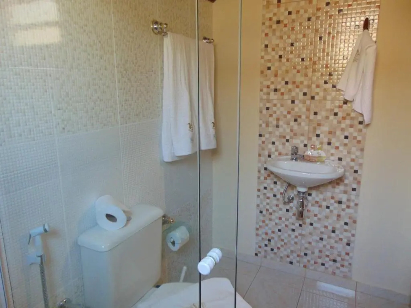 Pousada Villa Da Montanha