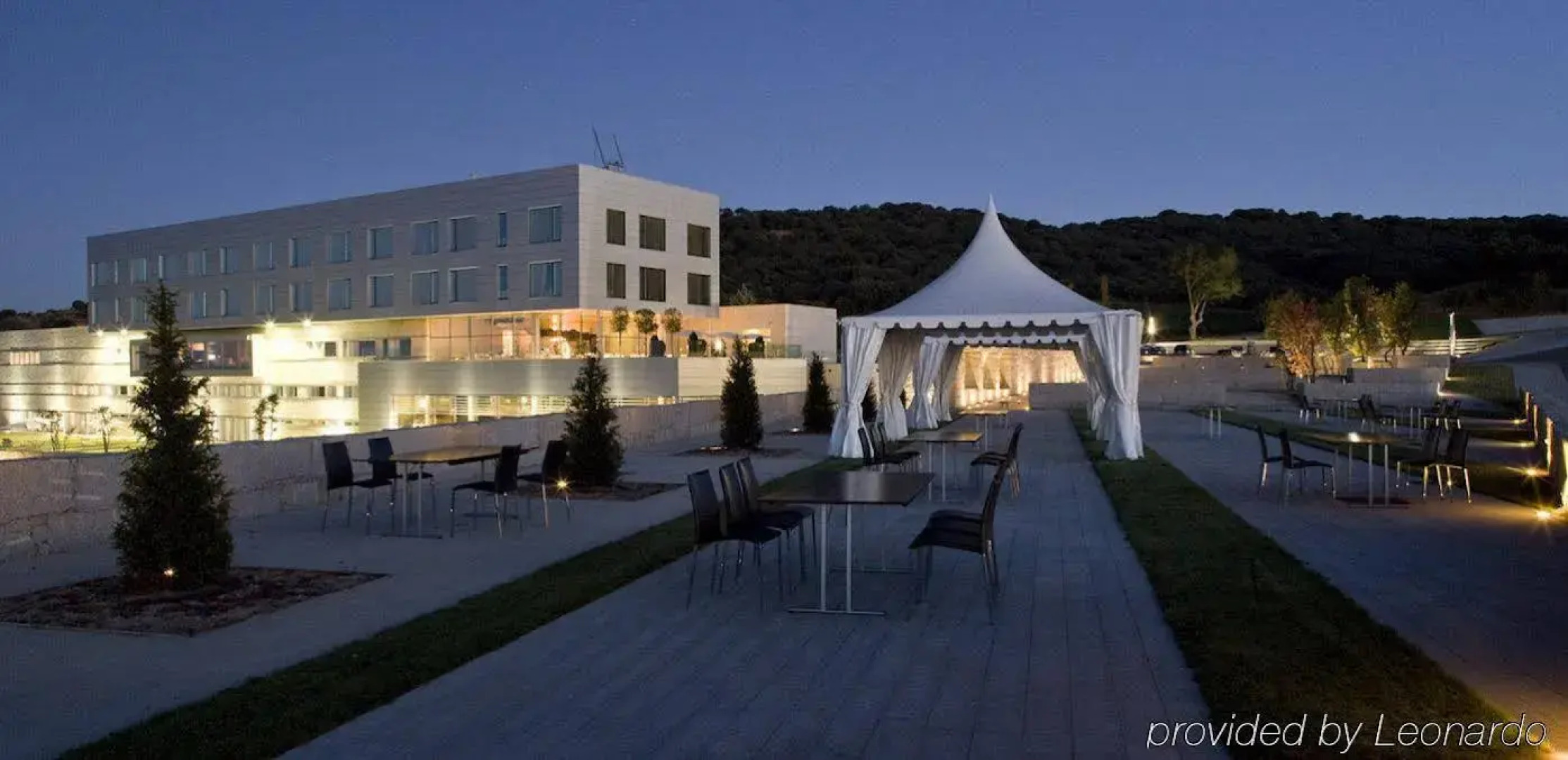 Valbusenda Hotel Bodega & Spa