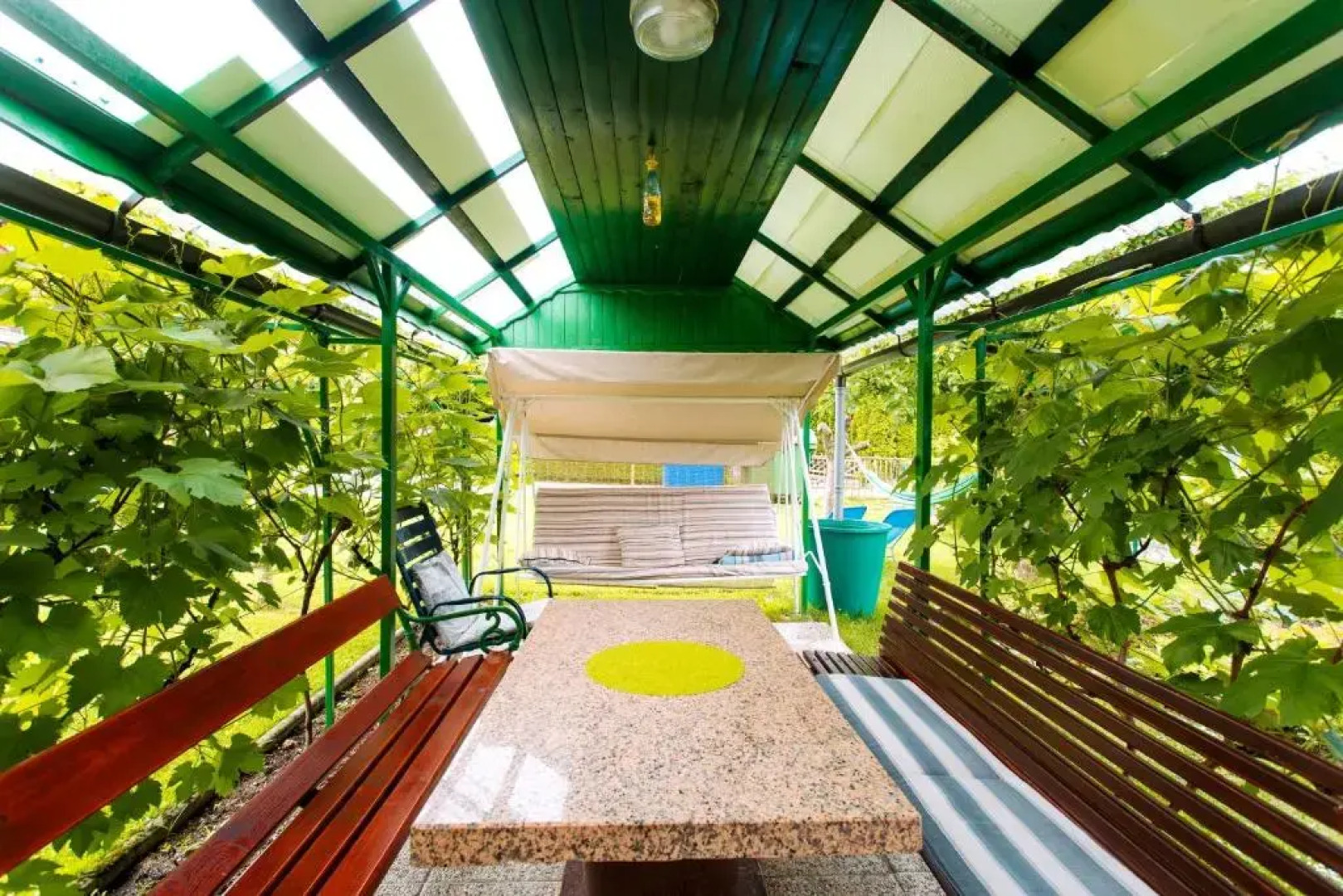 Apartments Green Paradise D&S