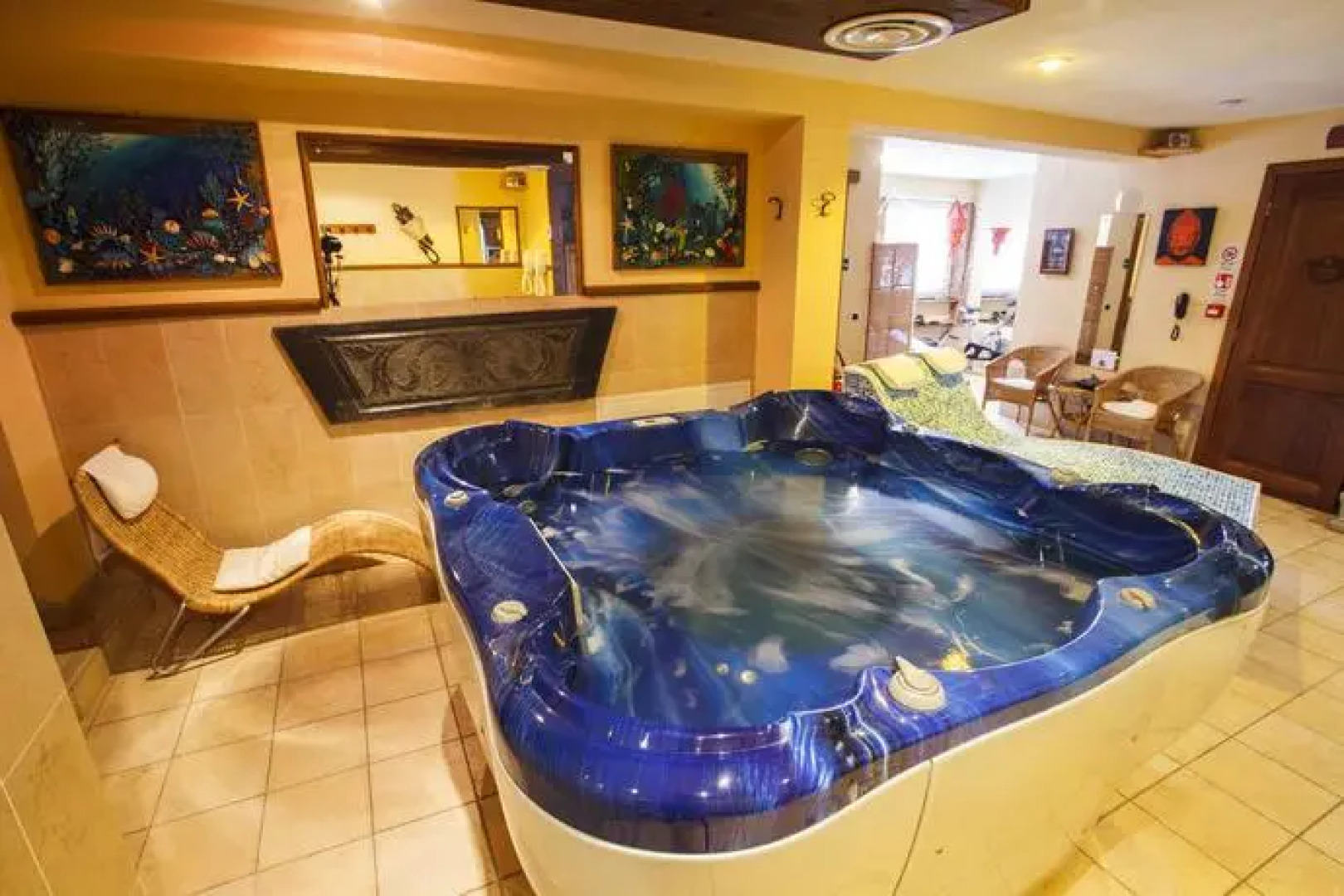 Hotel Savoy Edelweiss & Spa