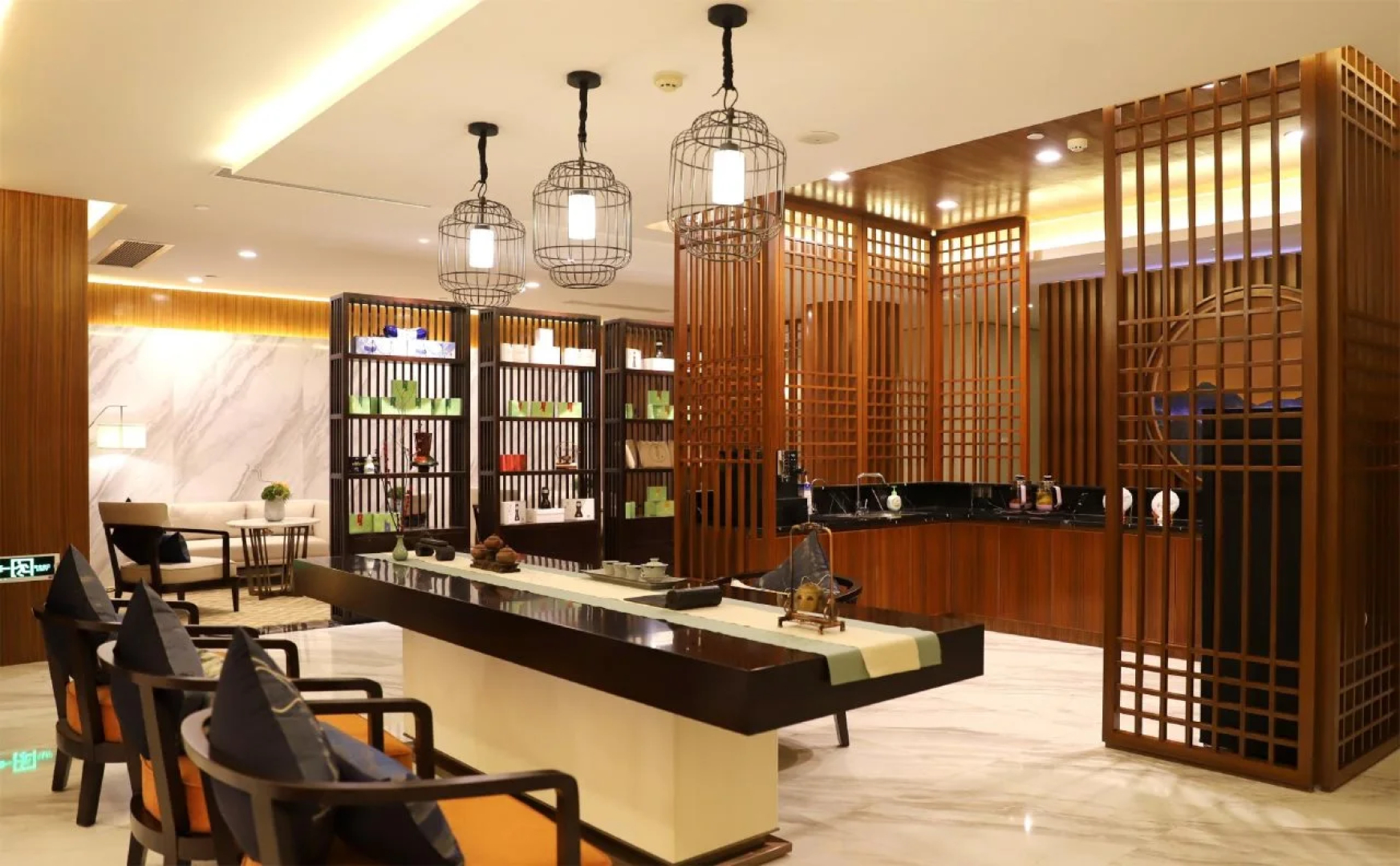 Goodview Hot Spring Hotel Tangxia