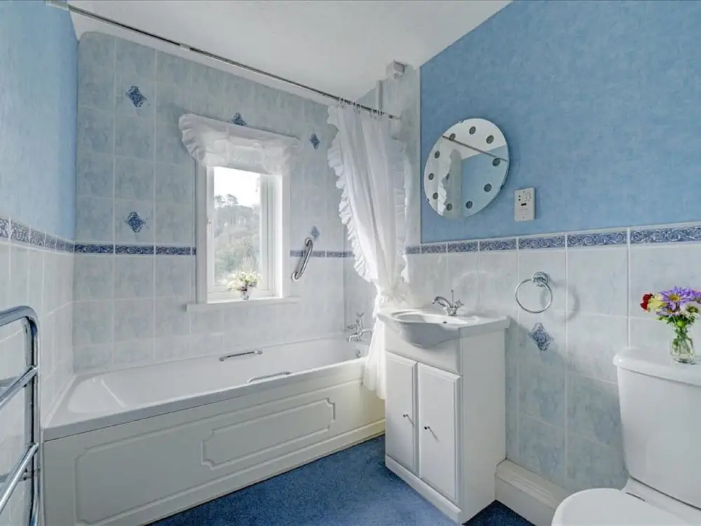 Spacious Well-presented Property Situated in the Coastal Village of Amroth