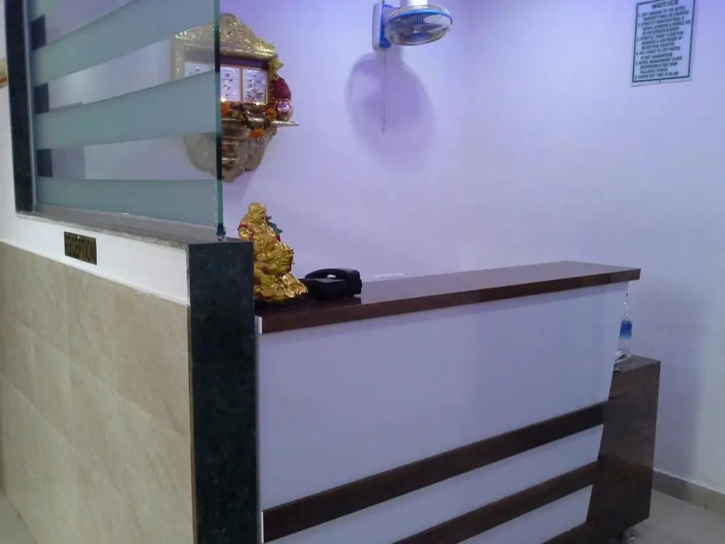 Hotel Galaxy's Vaibhav