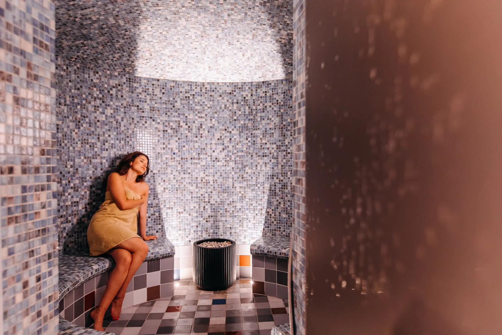 Hotel Crystal Wellness & Spa superior