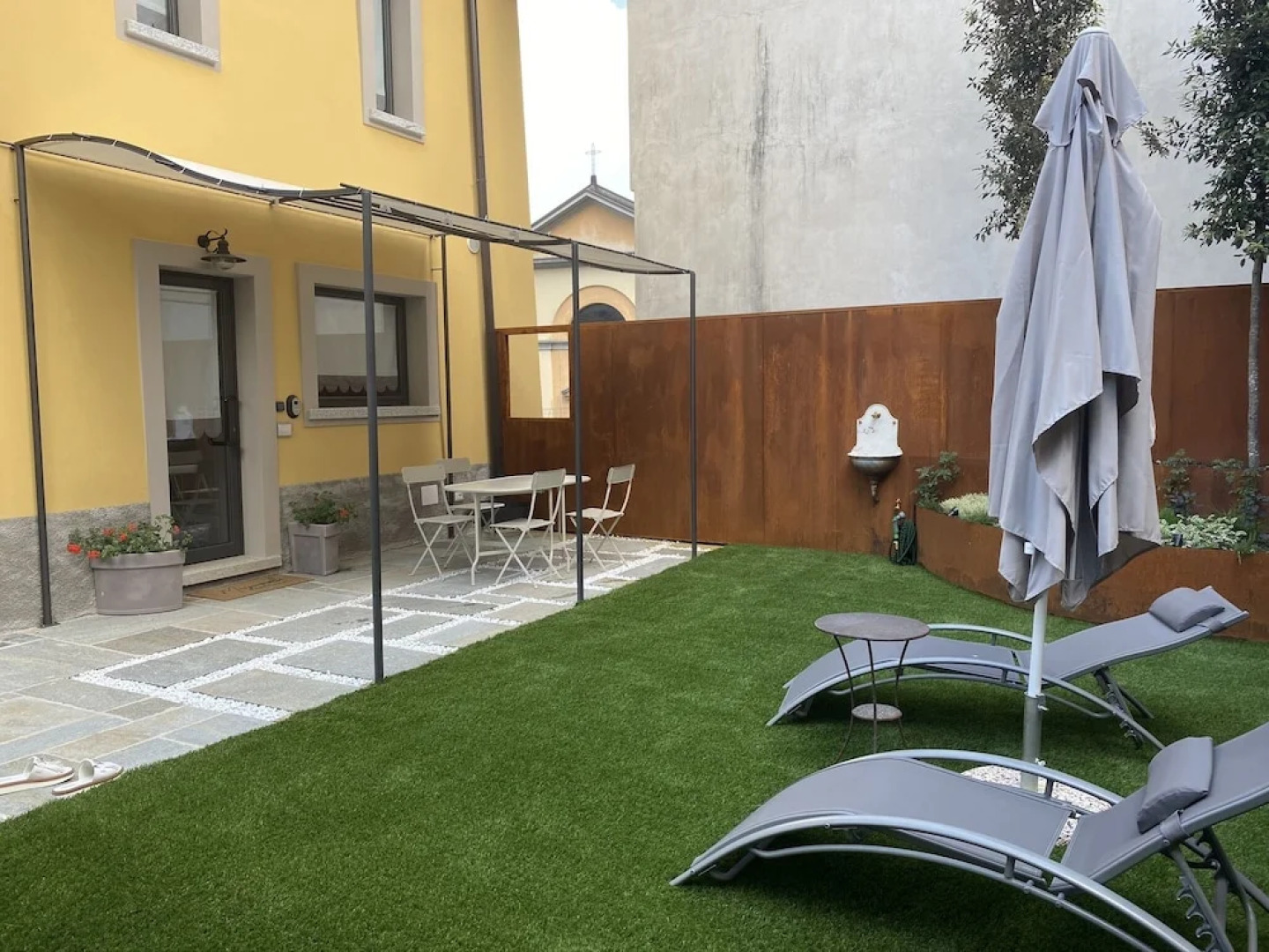 Al Molo 5 Apartments