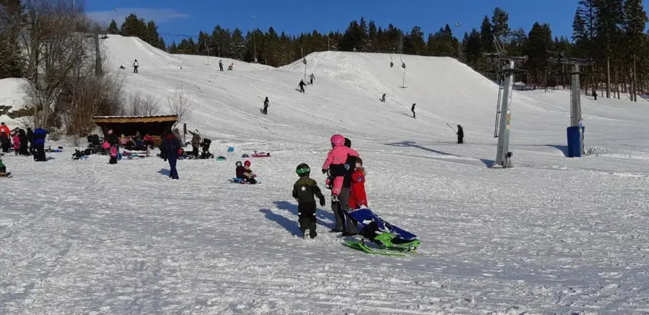 Skelleftea Camping
