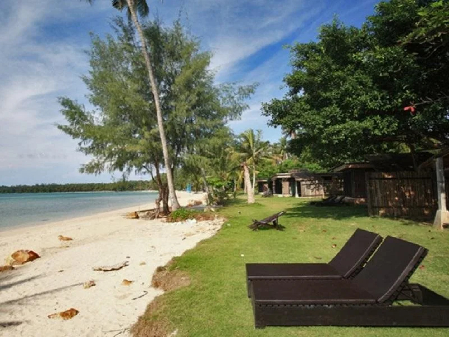 Seavana Koh Mak Beach Resort