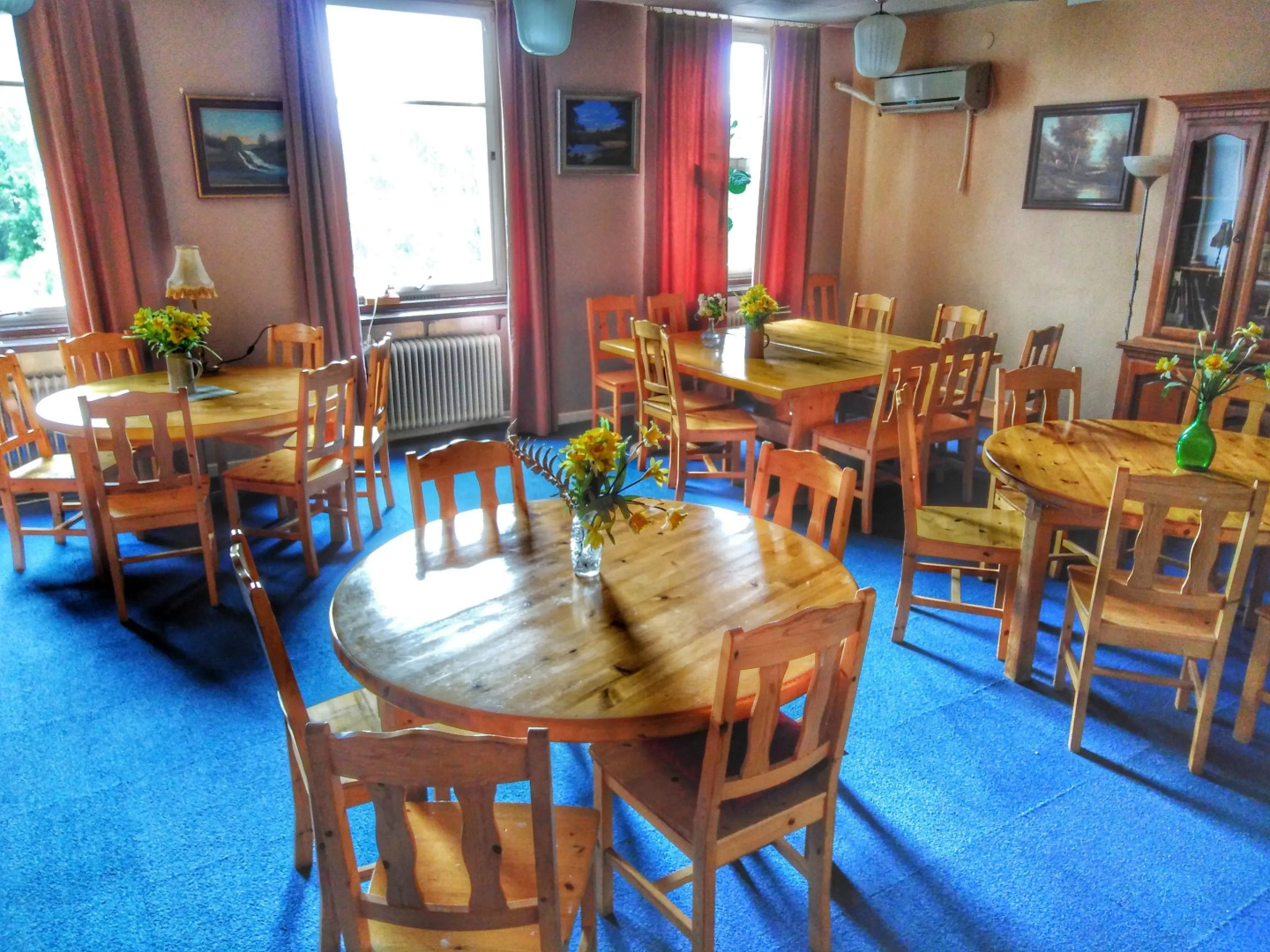 Gillhov   camping and  B&B - Hostel