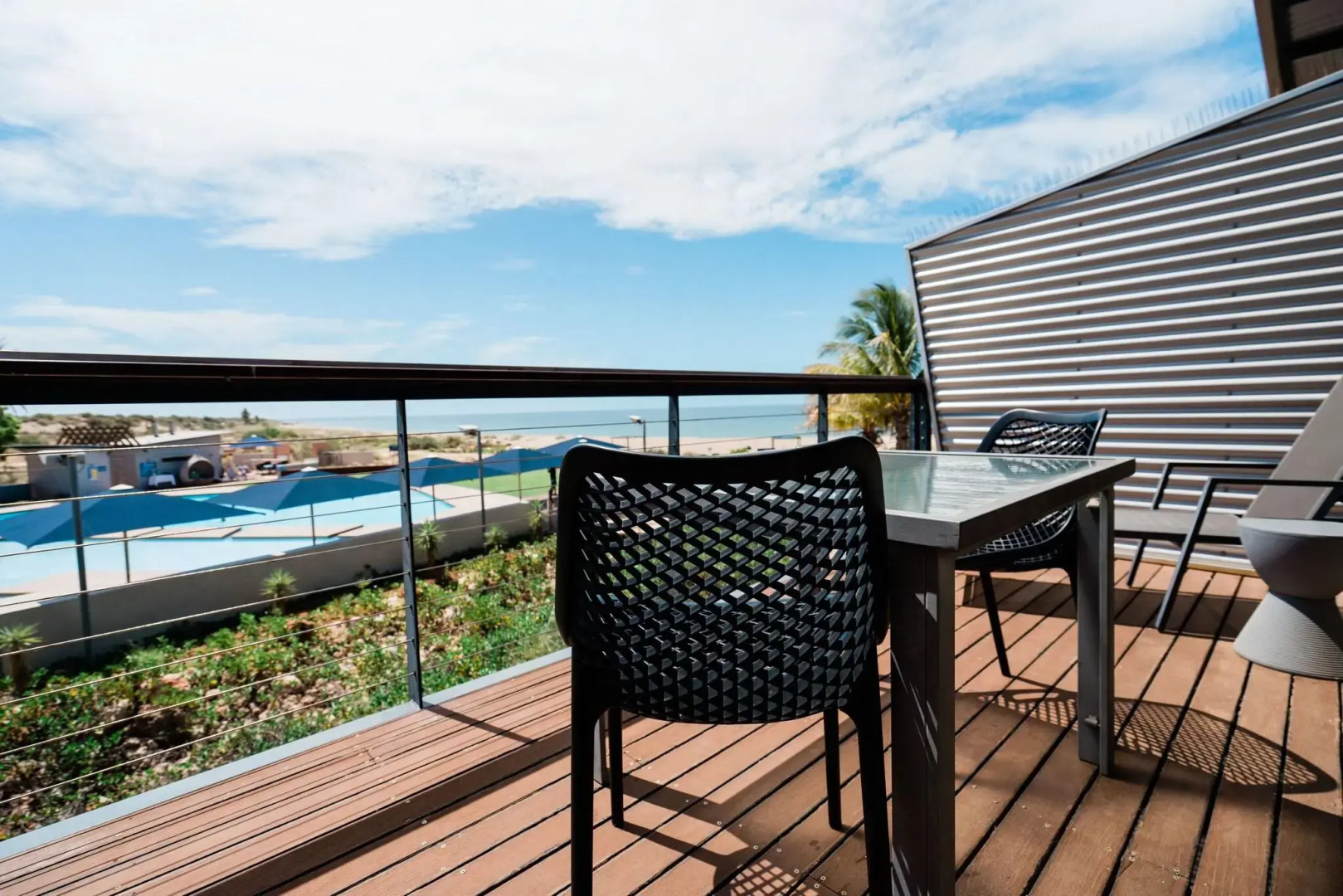 Mantarays Ningaloo Beach Resort