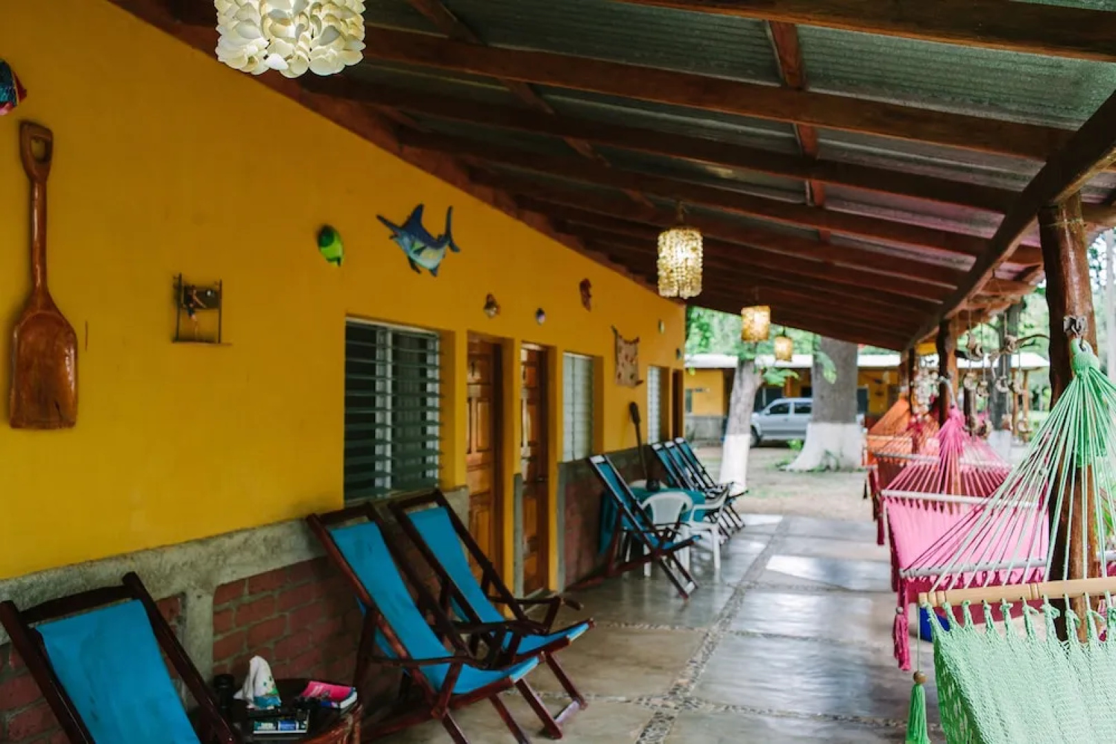 Hotel Hamacas Astillero
