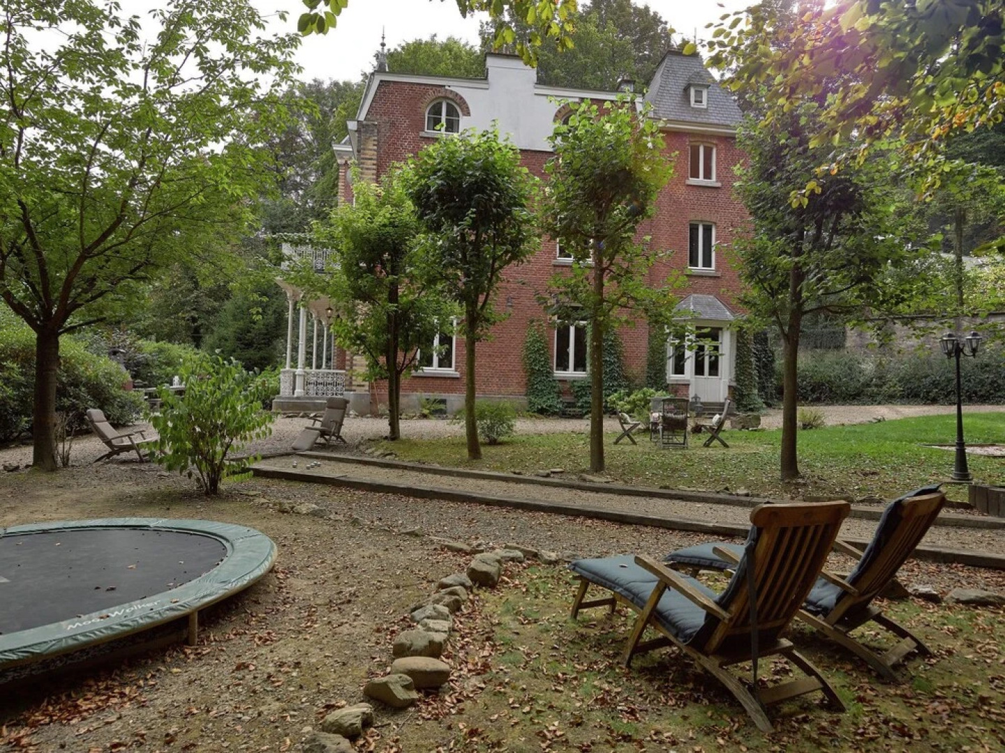 Pleasant Holiday Home in Spa With Sauna