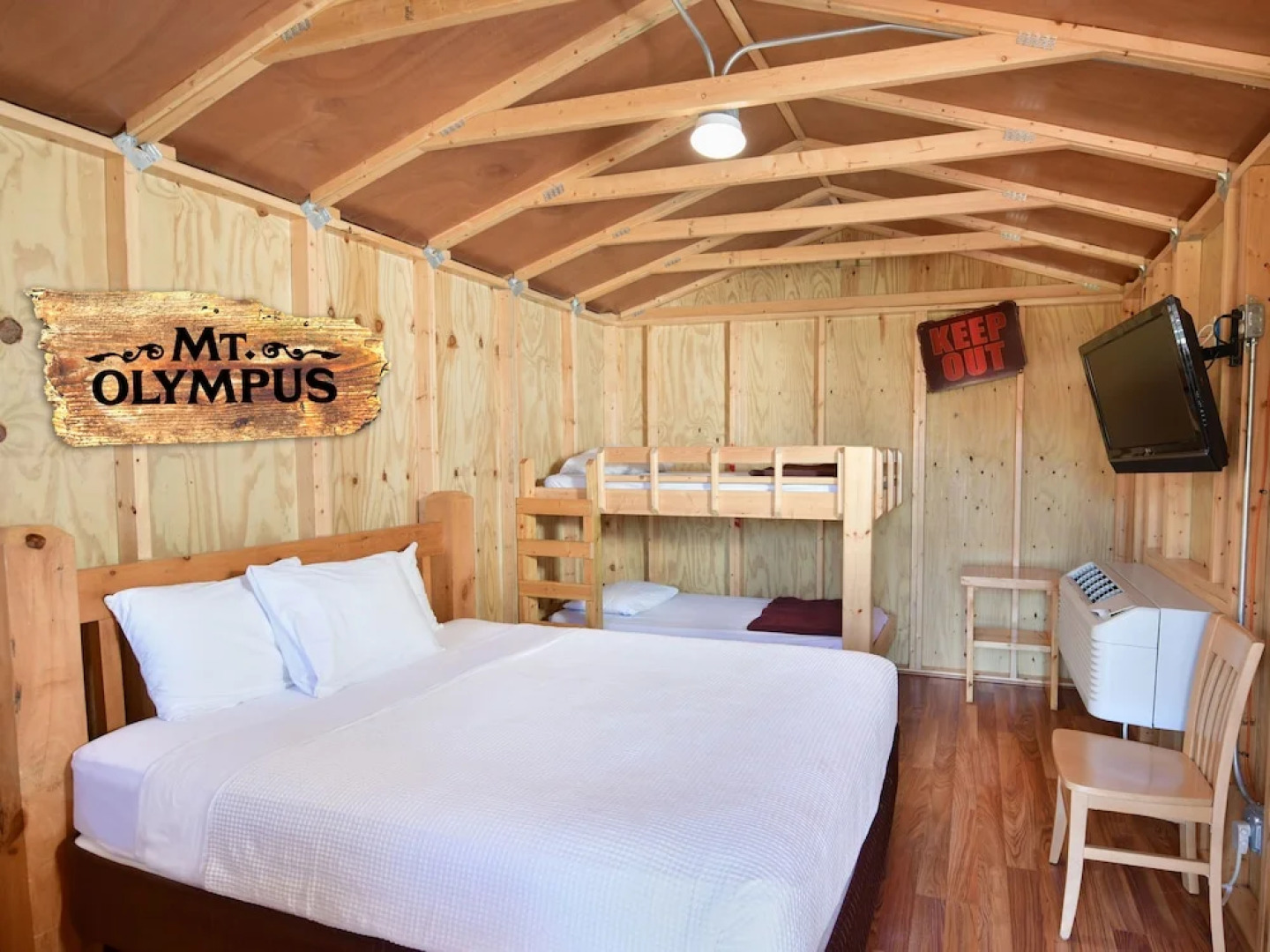 Mt. Olympus Water & Theme Park Resort