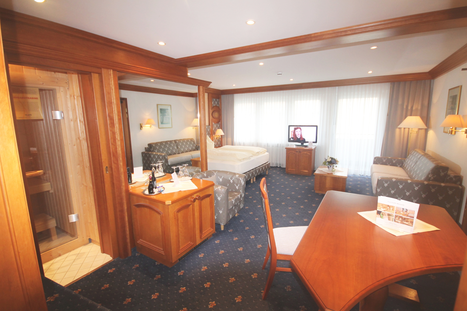 Genuss - und Wellnesshotel Bercher