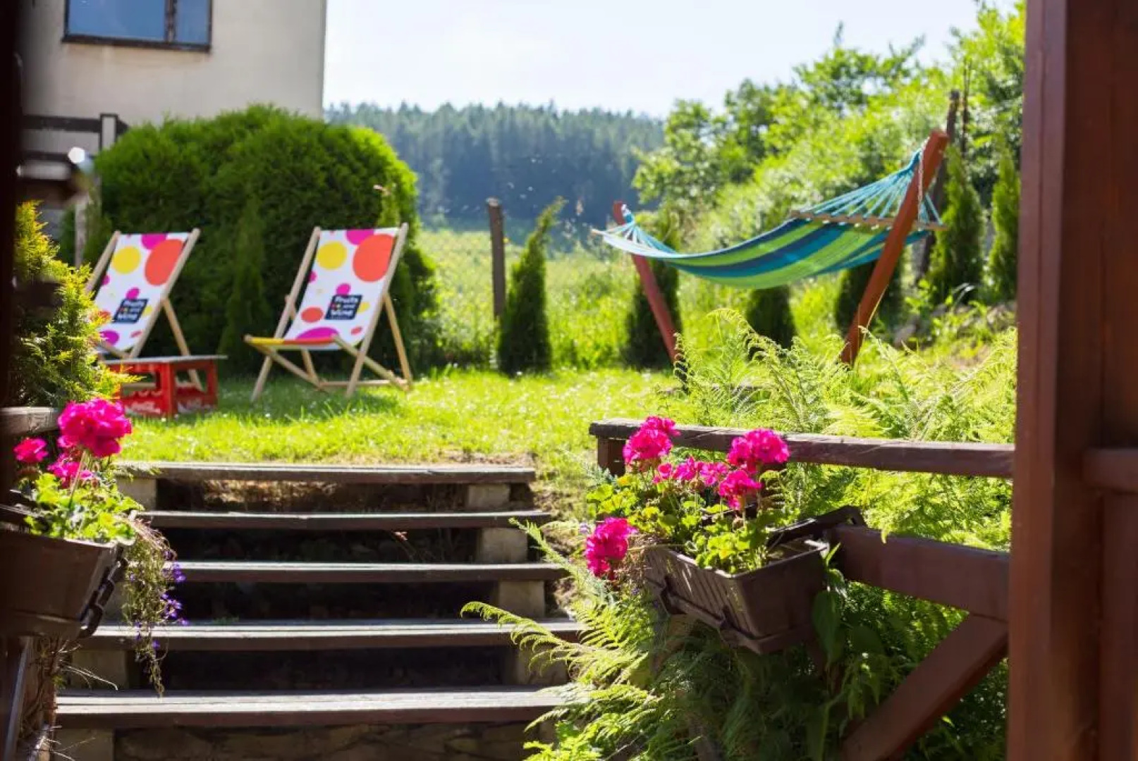 Willa Lubicz Apartamenty Rodzinne w Krynicy Zdroju