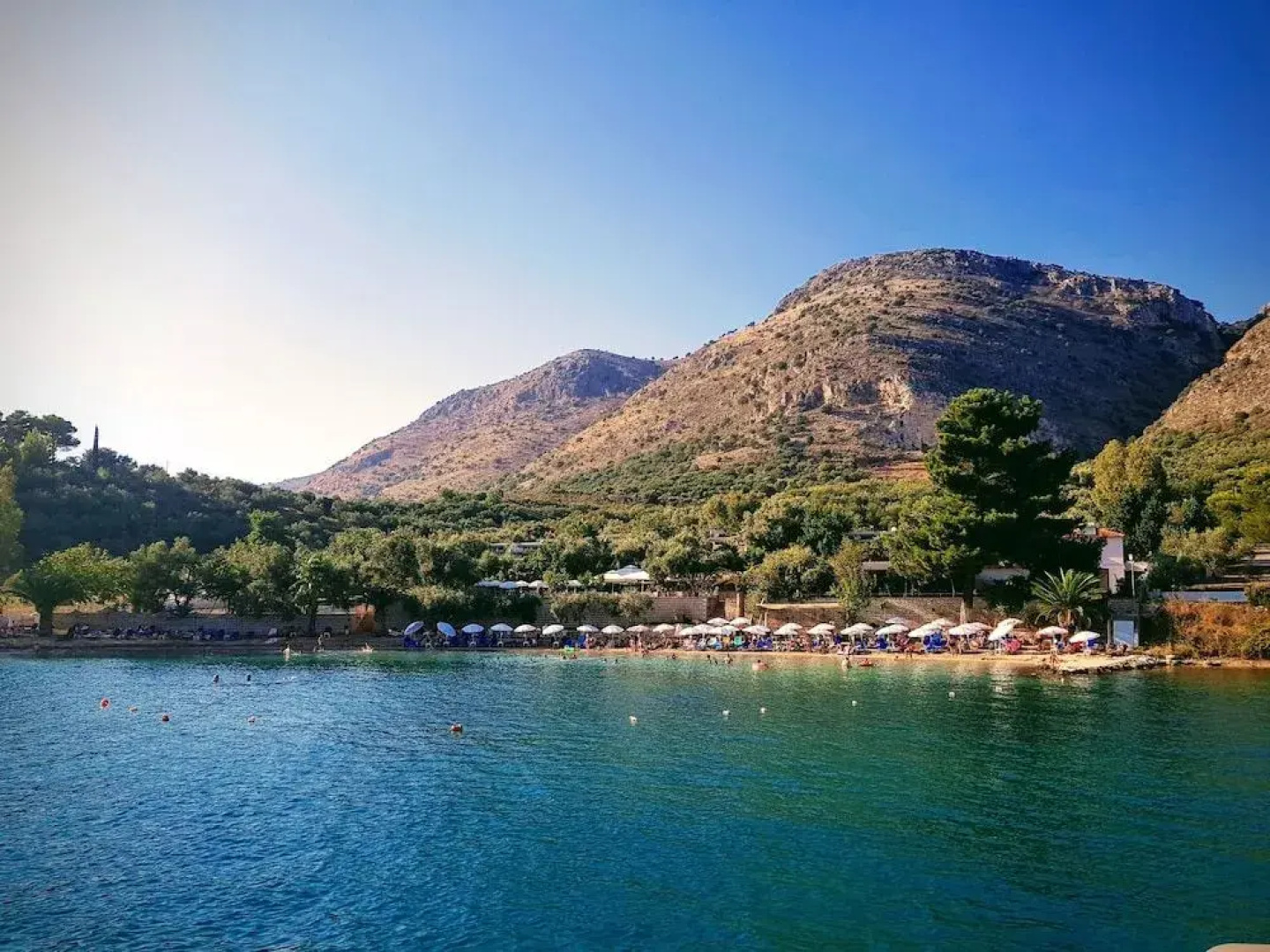 Plataria Seaside Resort