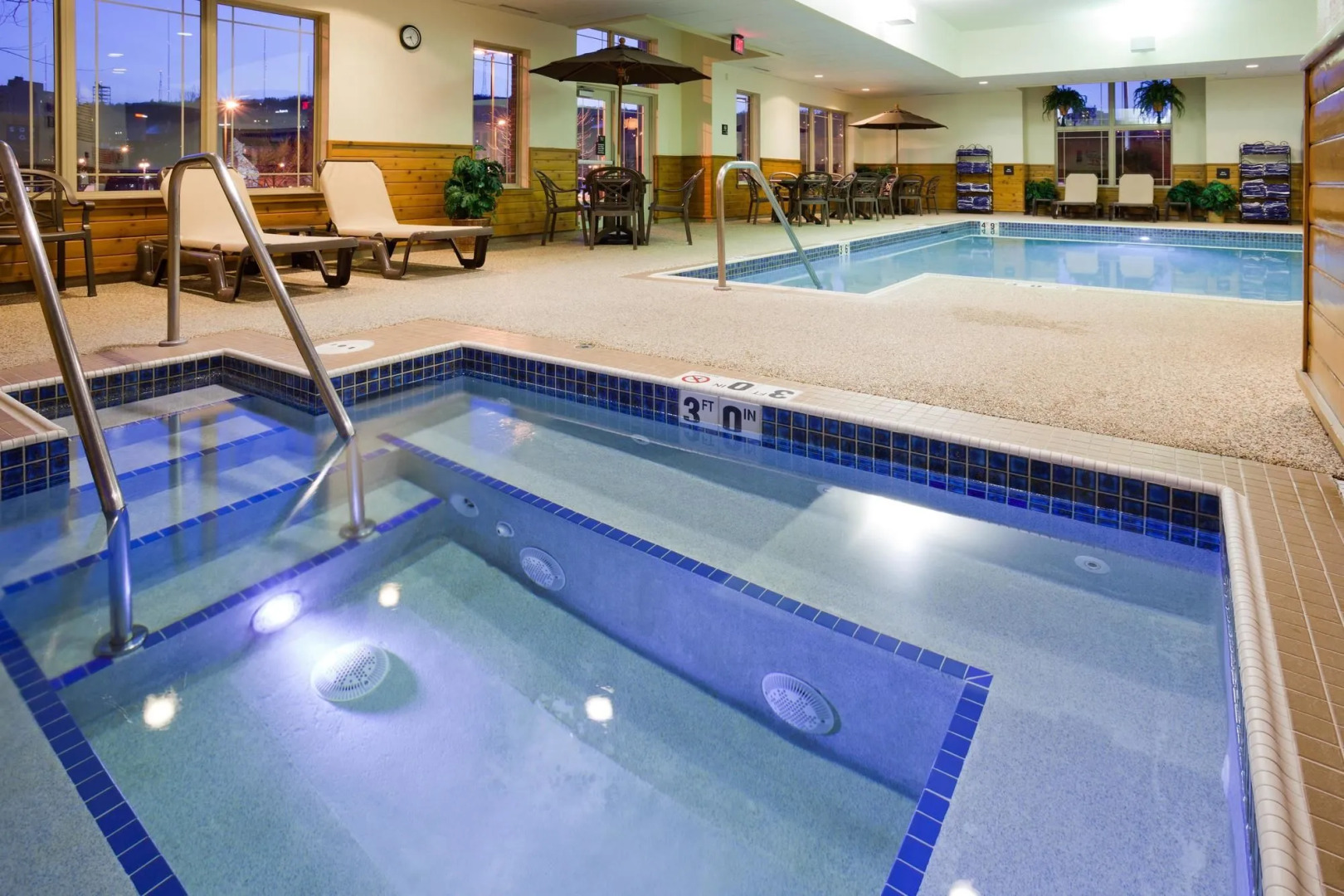 Hampton Inn Duluth Canal Park