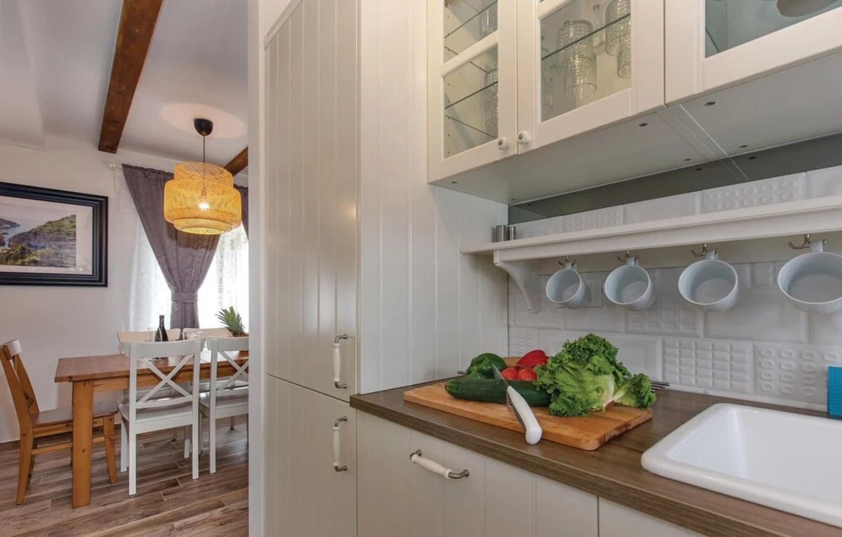 Stunning Home in Gospic With Sauna, Wifi and 6 Bedrooms