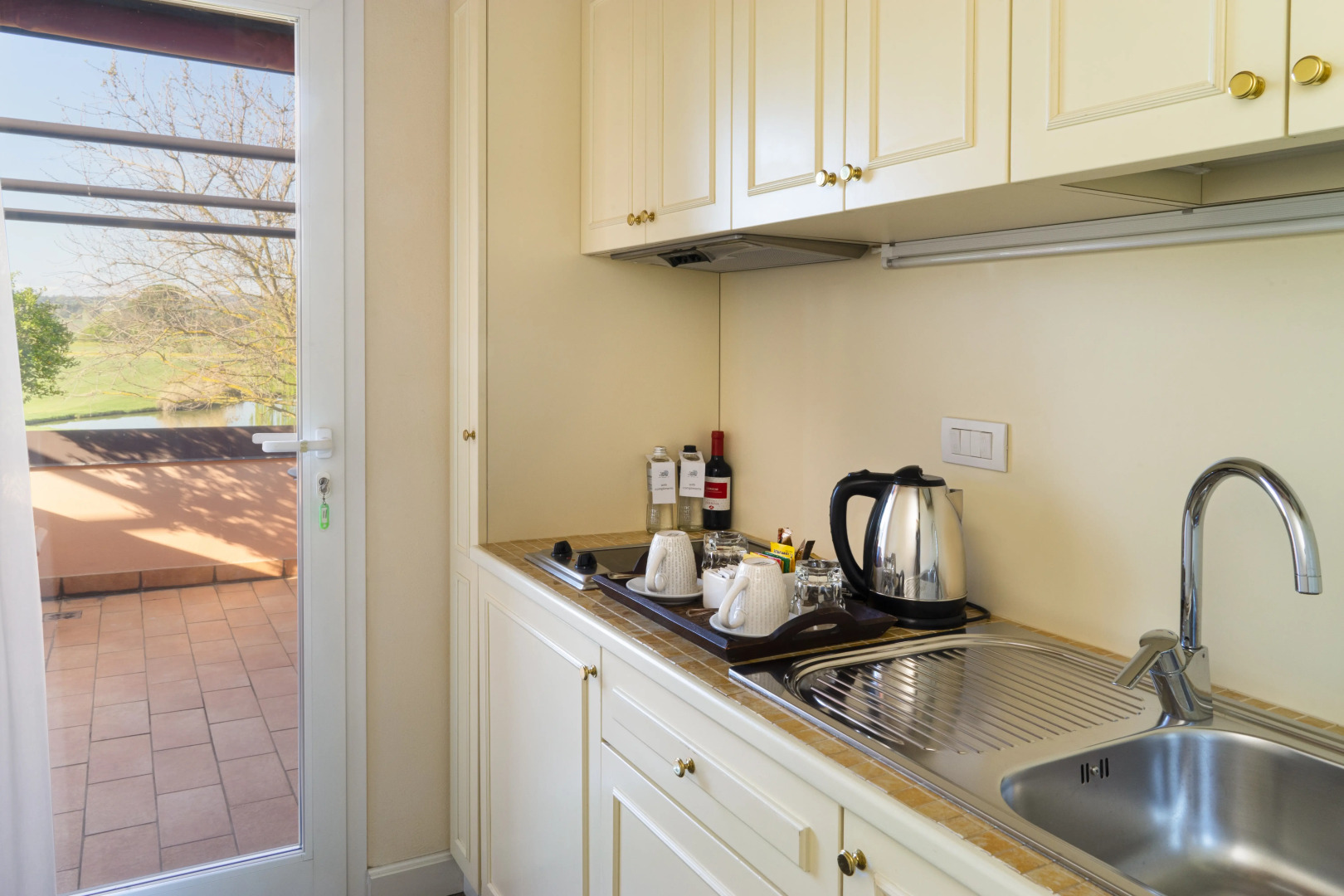 Villa Abbondanzi Resort