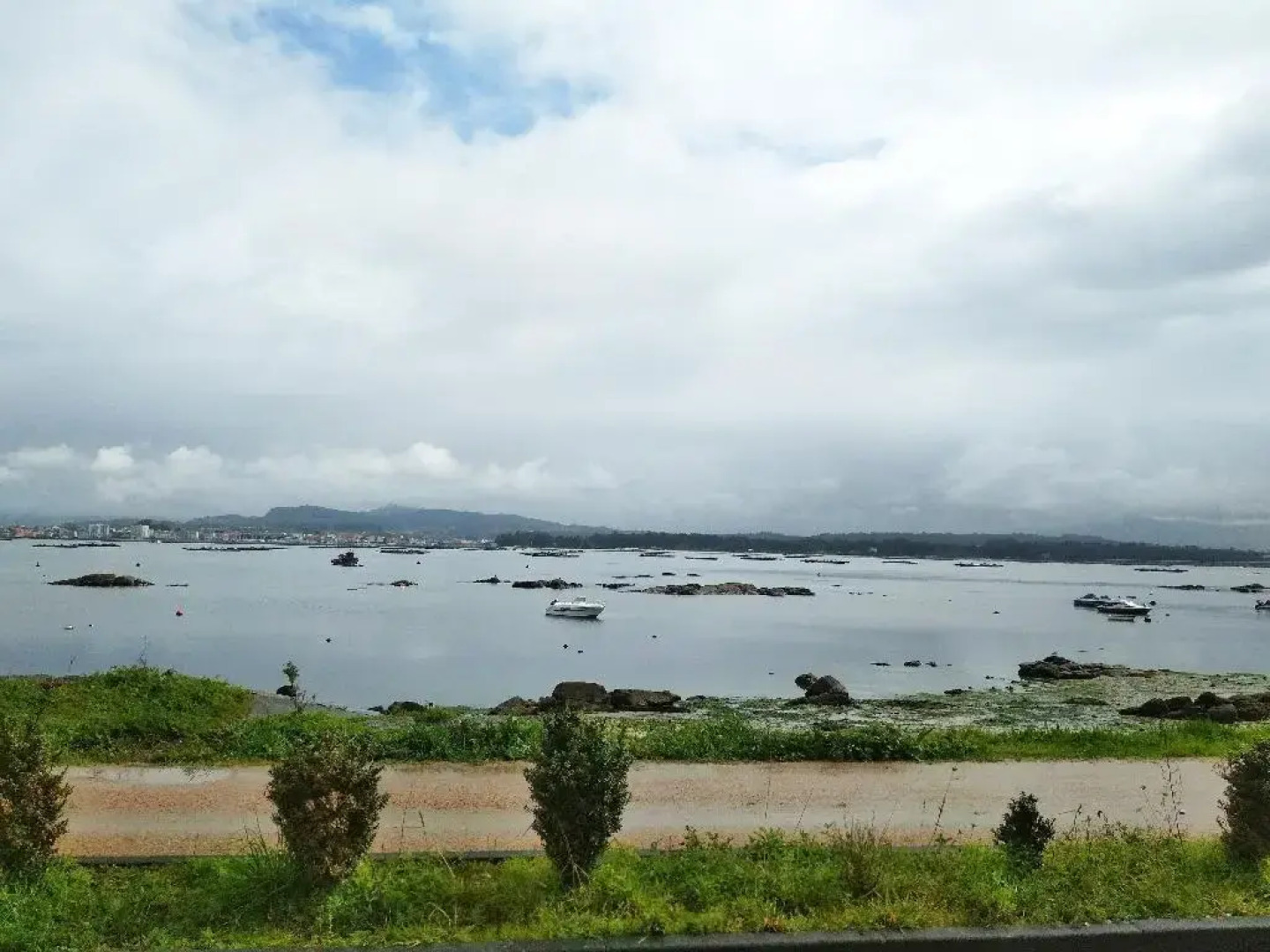 Apartamentos Illa de Arousa 3000