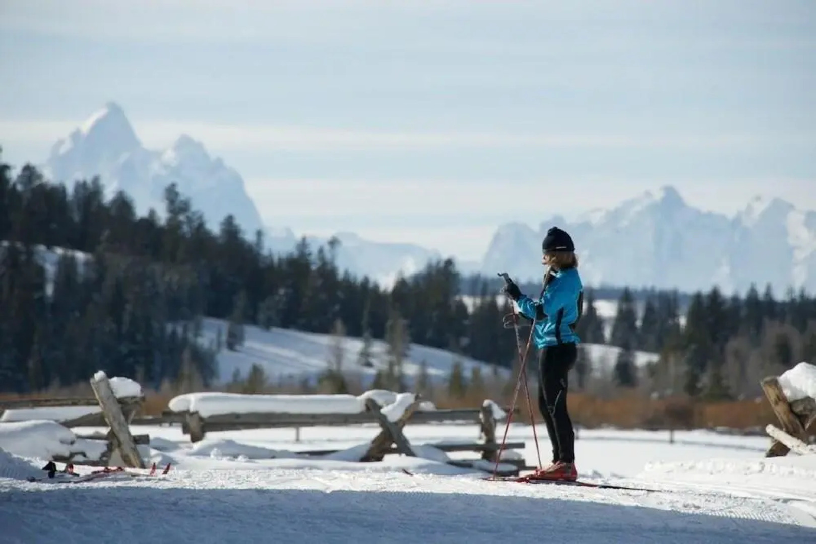 The Turpin Meadow Ranch