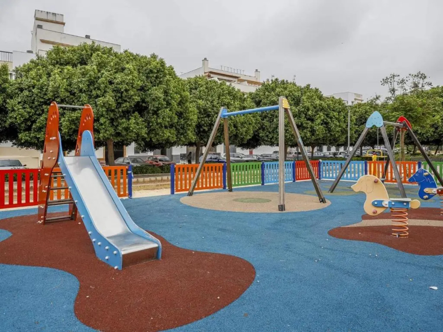 Alcalá del rio! modulo