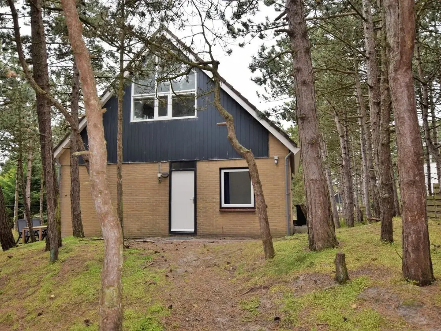 Secluded Holiday Home in Vlieland With Garden