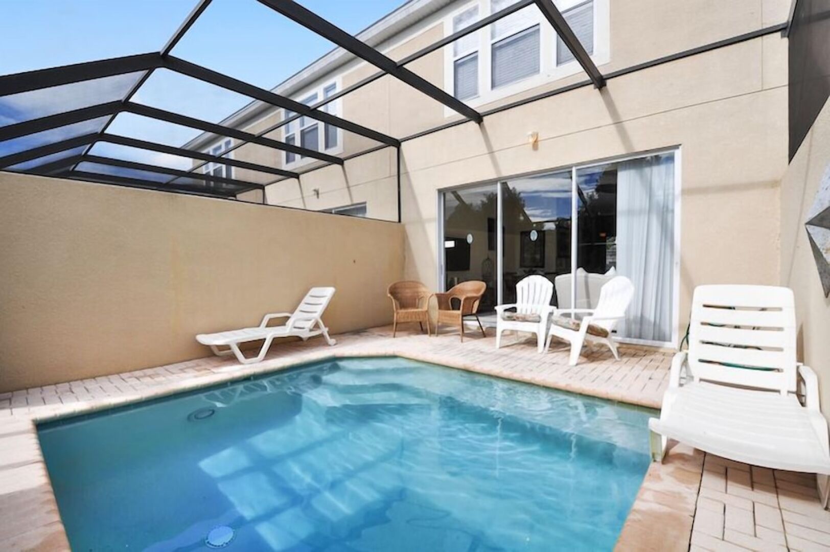 Five Star Vacation Homes