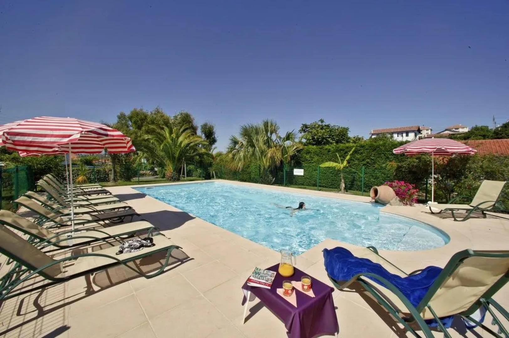 Gochoki Hôtel & Appartements