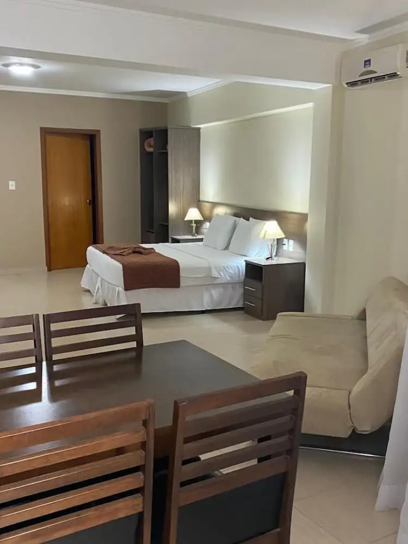 San Diego Suites Rio Grande Passos