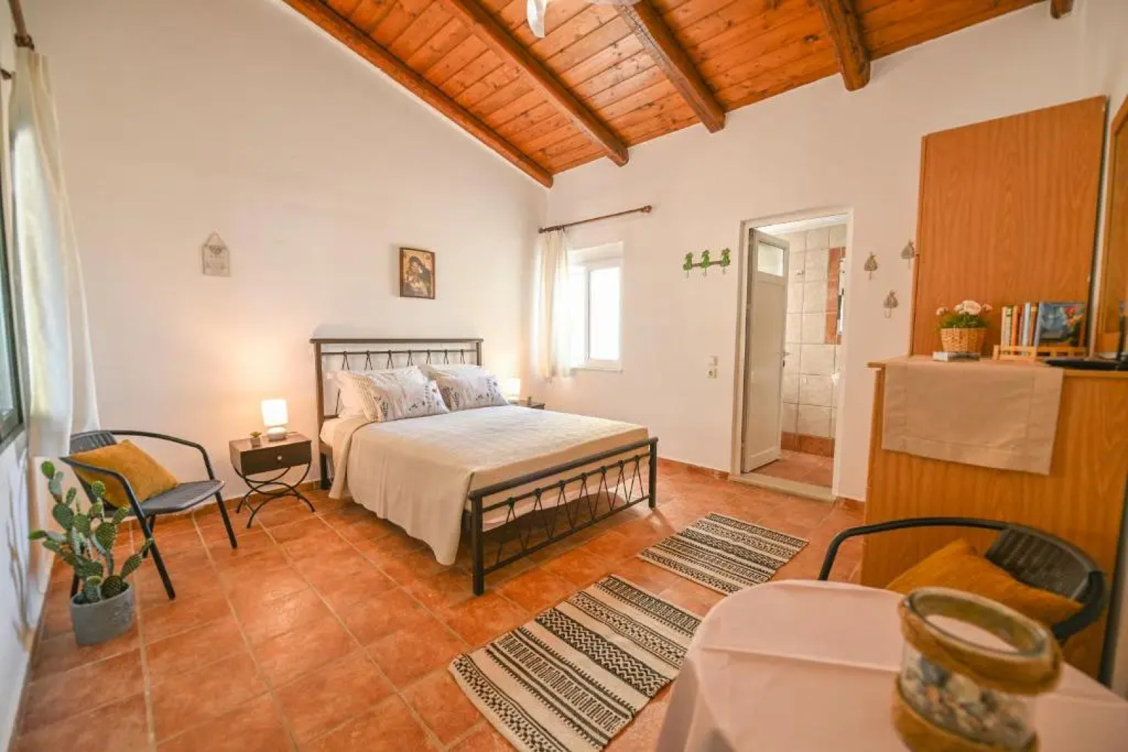 Seaside House in Ravdouha