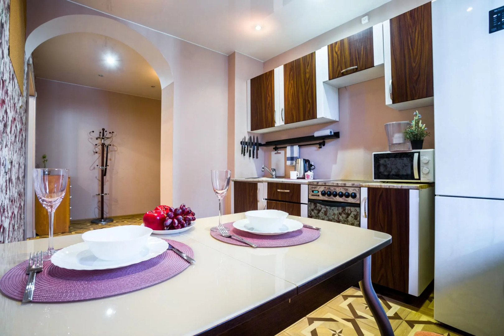 Апартаменты на улице Камышовая 7