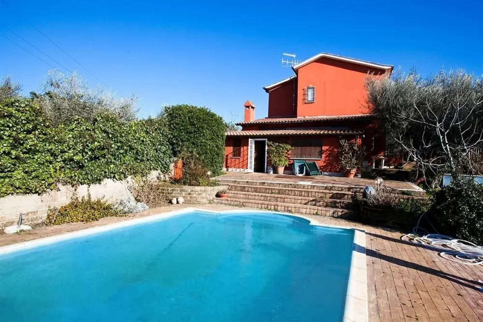 La Bouganville Country House