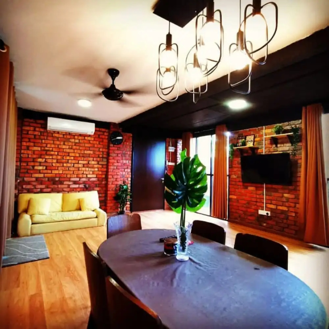 Petak Padin Cottage by The Pool, Kepala Batas Penang