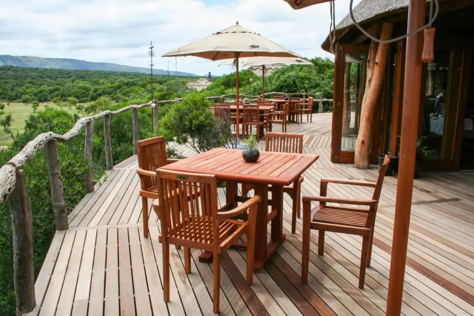 Pumba Private Game Reserve