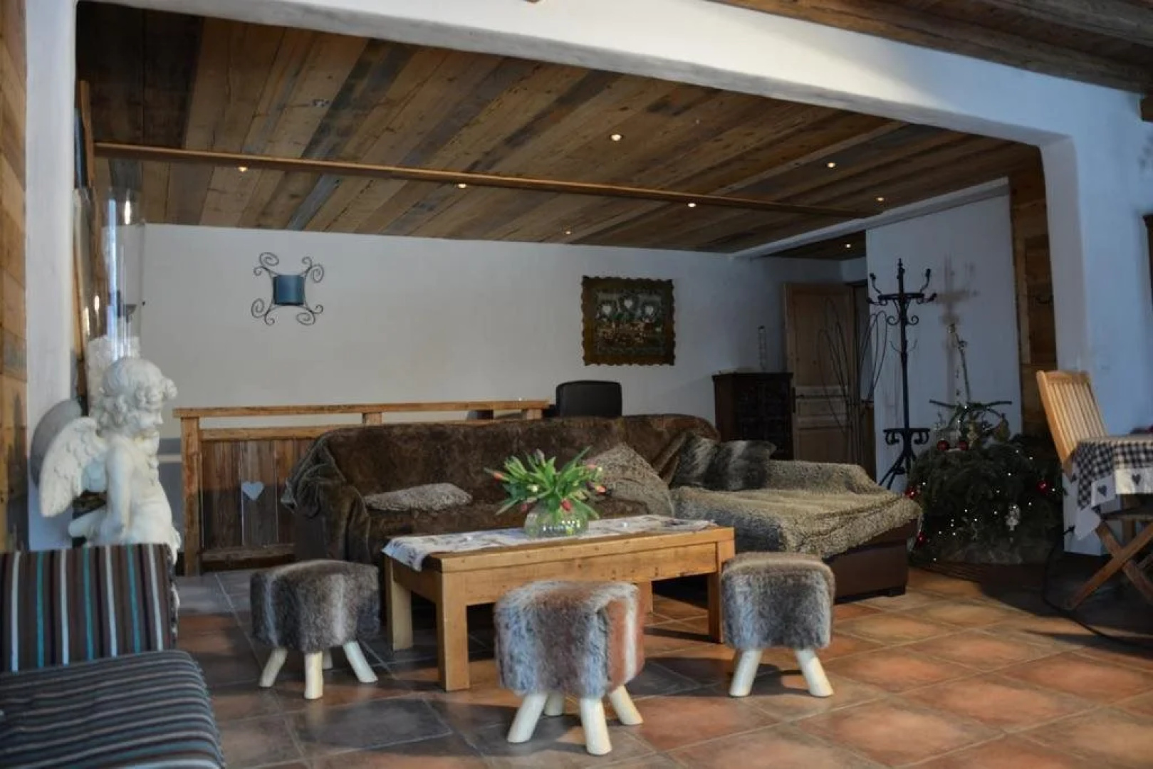 Chalet des Trappeurs