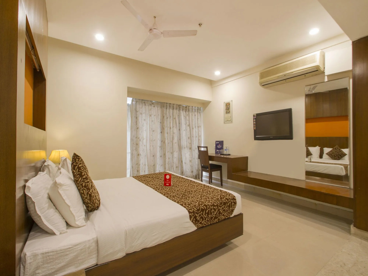 OYO Rooms Begumpet Railway Station