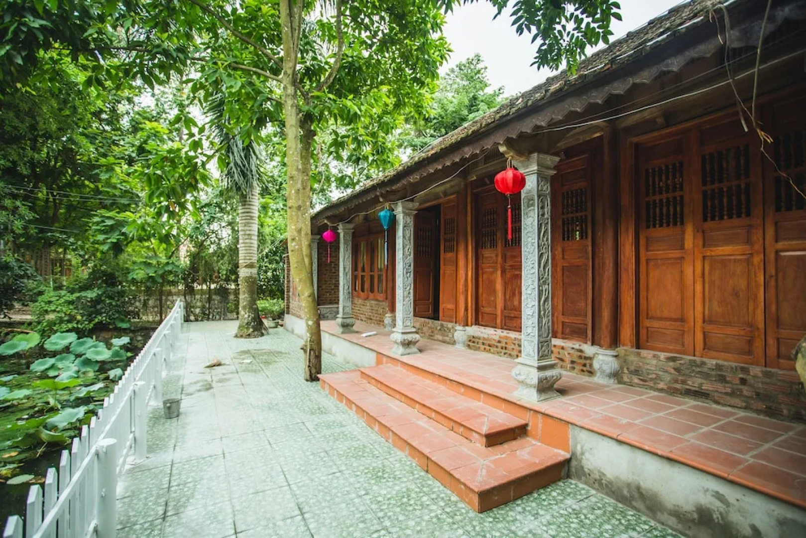 Thien Truong An Resort