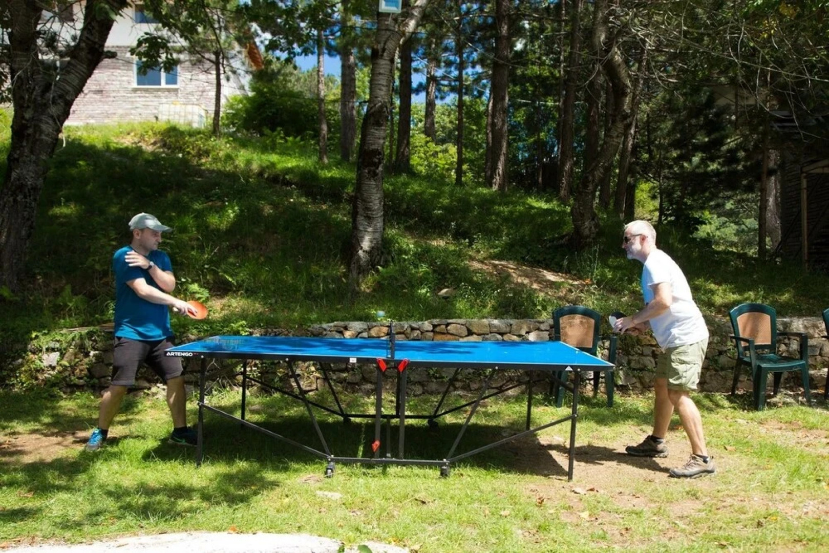 Shkreli Resort Qafeshtame