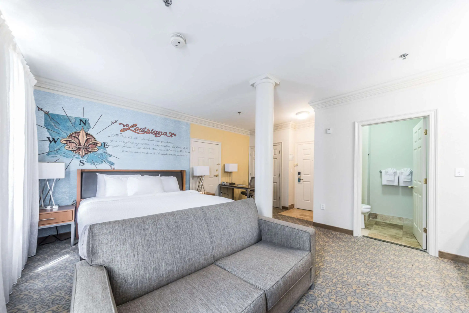 Spark by Hilton Lafayette South