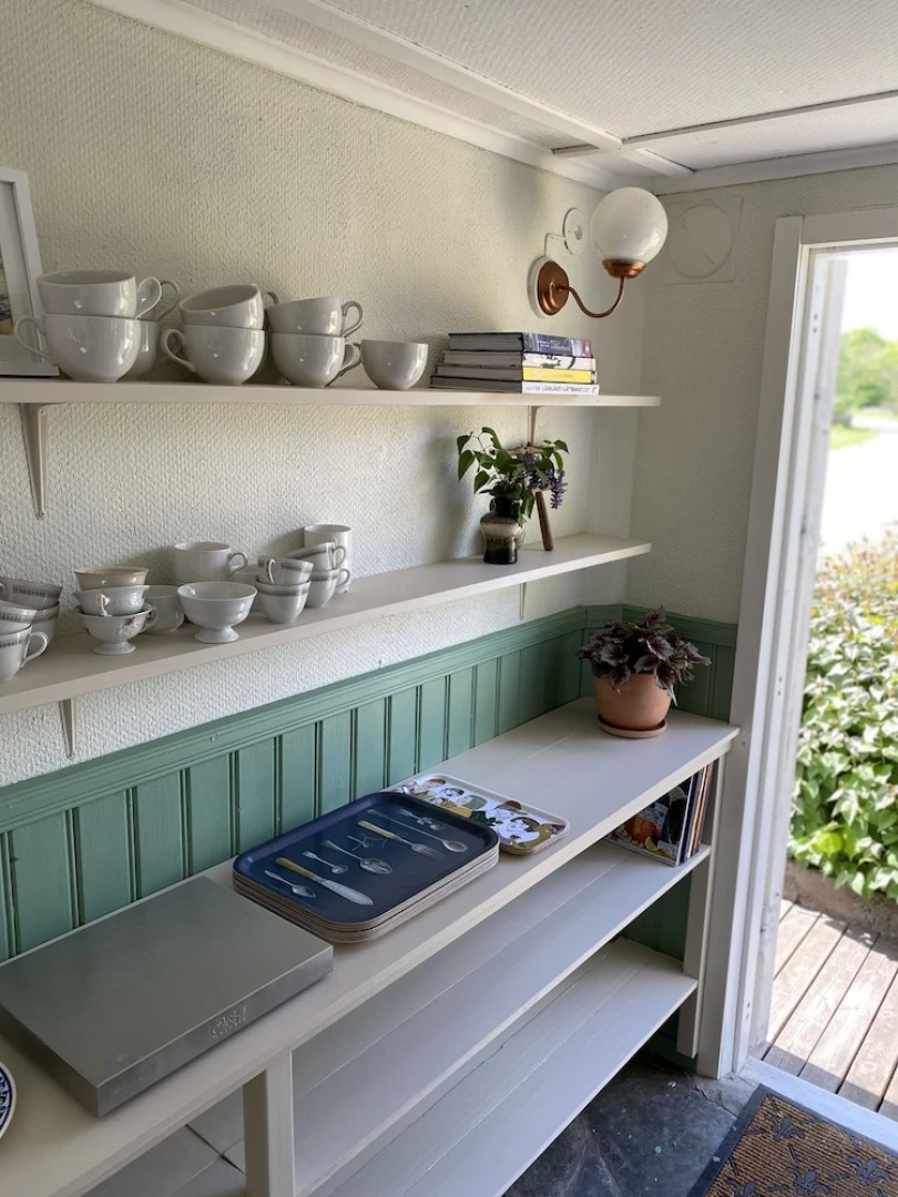 Runsten Säng & Frukost