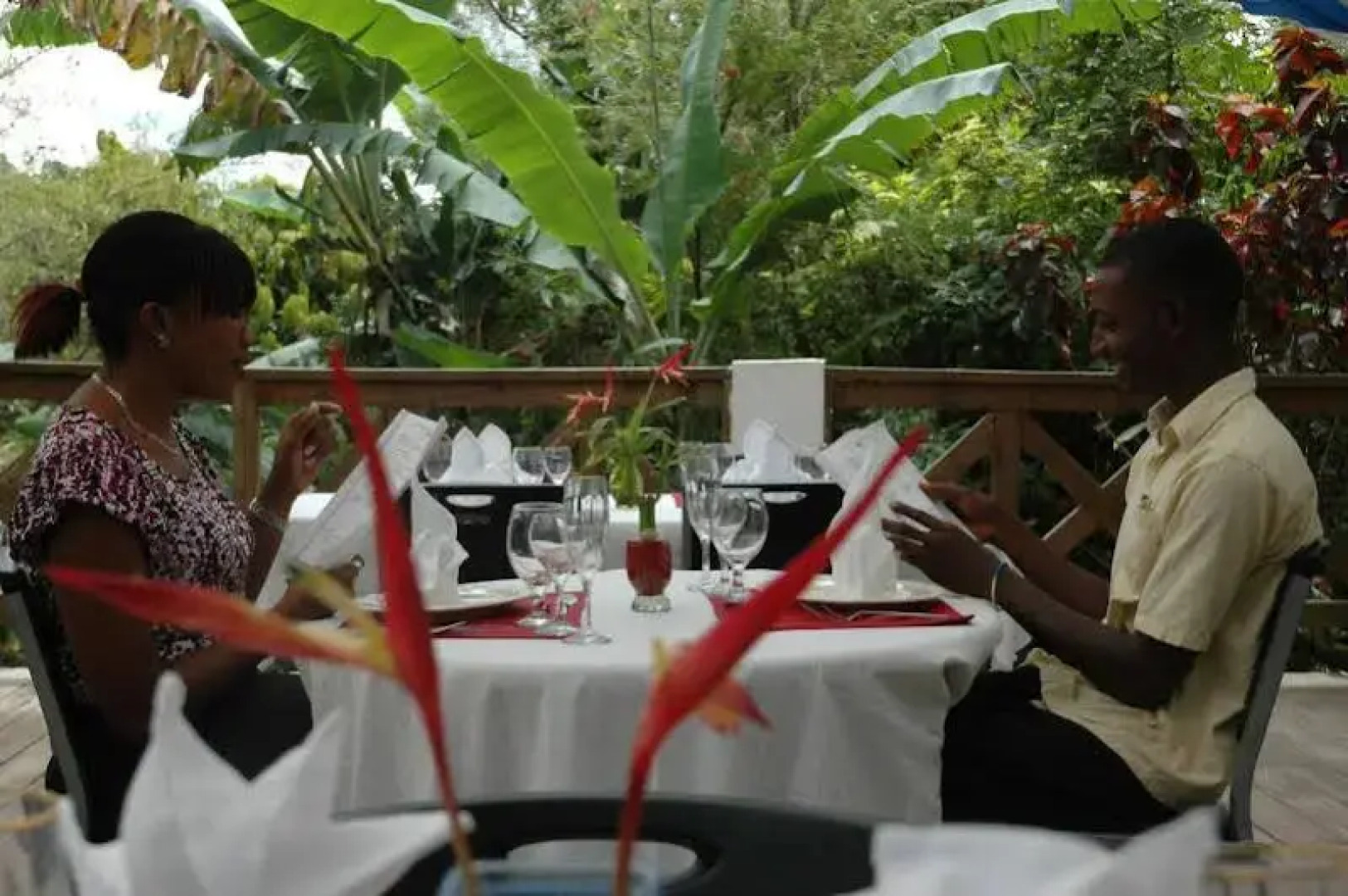 Forres Park Nature Retreat