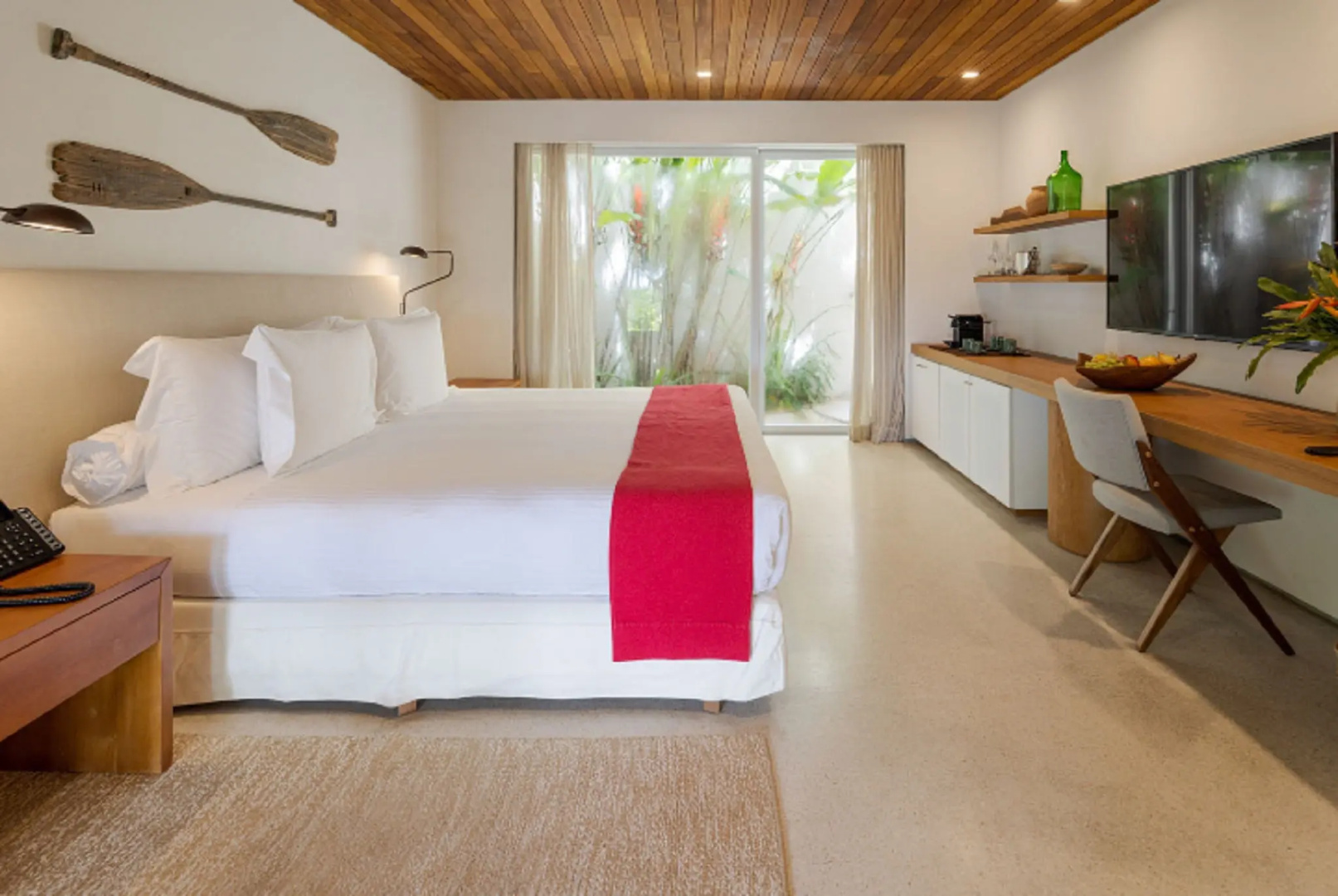 Hotel Fasano Trancoso
