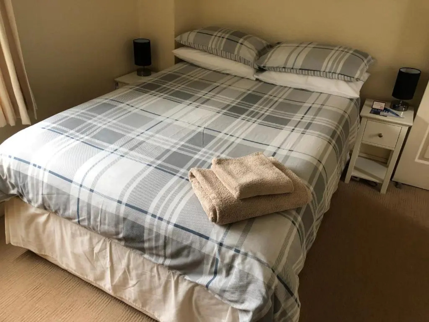 Channel View Guest House