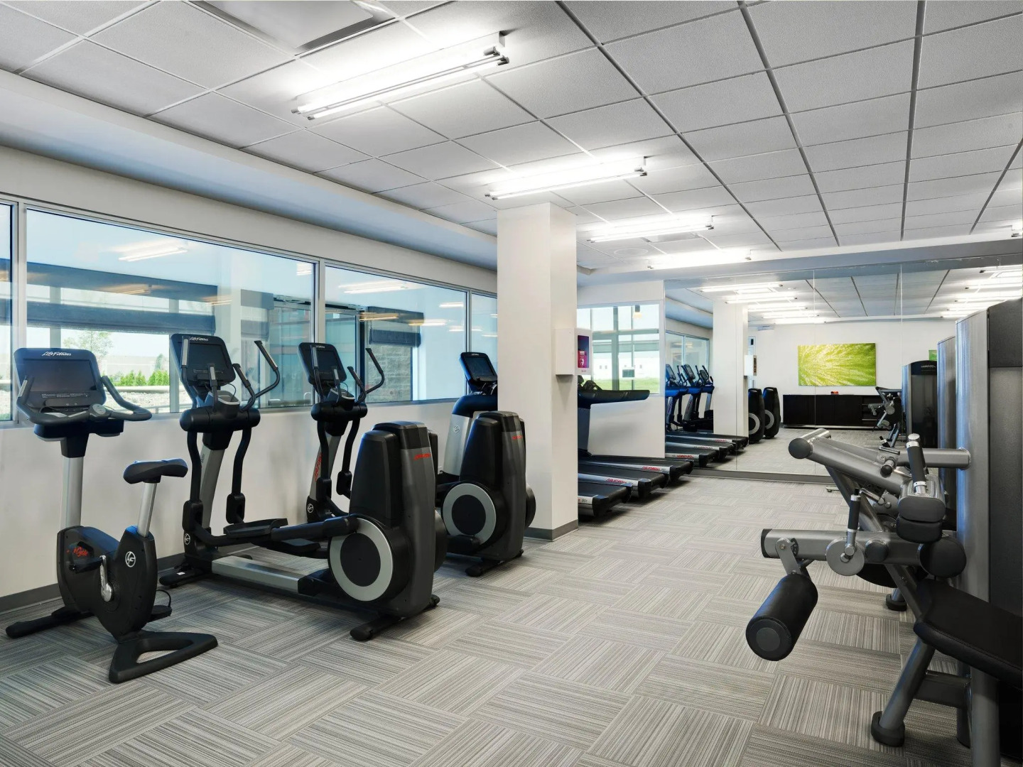 Element Vaughan Southwest